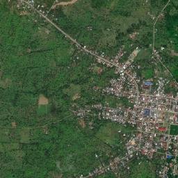 La Paz map(satellite map)
