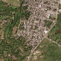 Galapa map(satellite map)