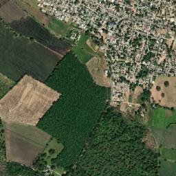 Distracción map(satellite map)
