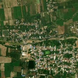 Nannilam map(satellite map)