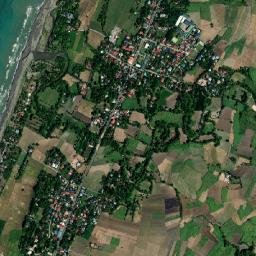 Aurelliana map(satellite map)