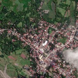 Cabatuan map(satellite map)
