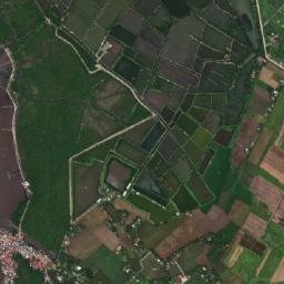 Saravia map(satellite map)