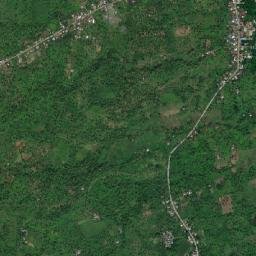 La Paz map(satellite map)