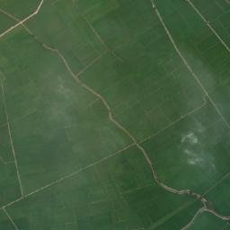 Huyện Tân Hồng map(satellite map)
