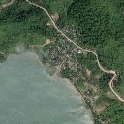 Pancol map(satellite map)