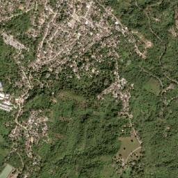Tubará map(satellite map)