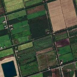 Huyện Đức Huệ map(satellite map)
