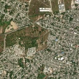 Malambo map(satellite map)