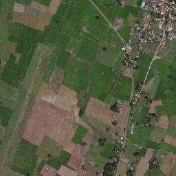 Tiring map(satellite map)