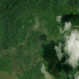 Upala map(satellite map)