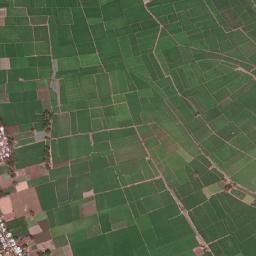 Huyện An Phú map(satellite map)