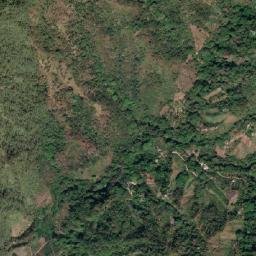 Ciénaga map(satellite map)