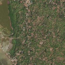 Suba map(satellite map)