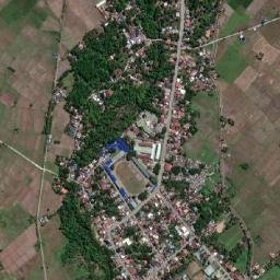 Dumangas map(satellite map)