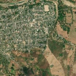 Juan de Acosta map(satellite map)