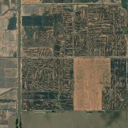 Srŏk Borei Cholsar map(satellite map)