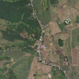 Lugo map(satellite map)