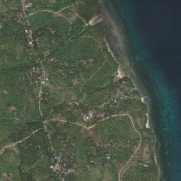 Campusong map(satellite map)