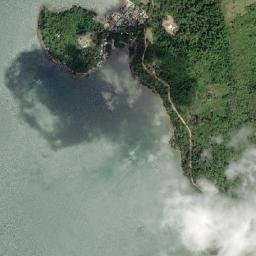 Guinlo map(satellite map)