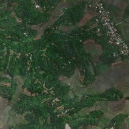 San Antonio map(satellite map)