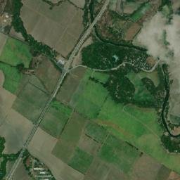 Imbang map(satellite map)