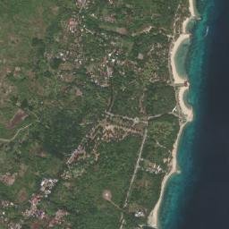 Calumboyan map(satellite map)