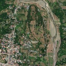 Leon map(satellite map)