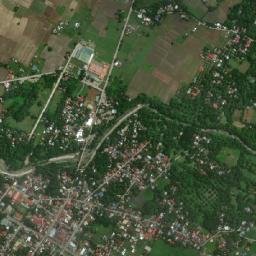 San Miguel map(satellite map)