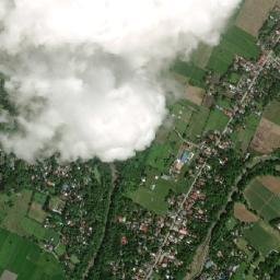 Jibao-an map(satellite map)