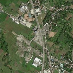 Aganan map(satellite map)