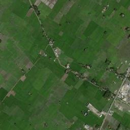 Tigum map(satellite map)