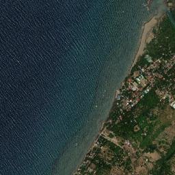 Putat map(satellite map)