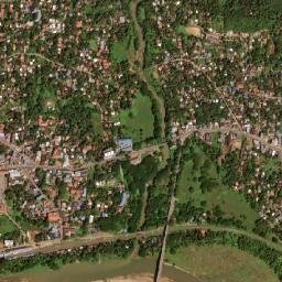 Ottappalam map(satellite map)