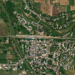 Needamangalam map(satellite map)
