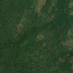 Huyện Hàm Tân map(satellite map)