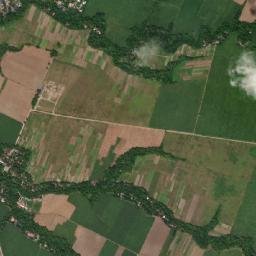Binonga map(satellite map)