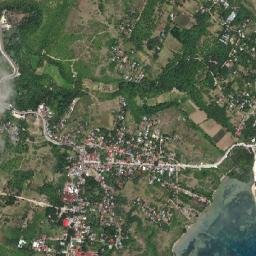 Damolog map(satellite map)