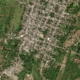 Polonuevo map(satellite map)