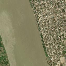 Sitionuevo map(satellite map)