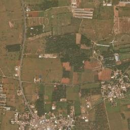 Periyapatti map(satellite map)