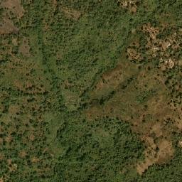 Dalaba map(satellite map)