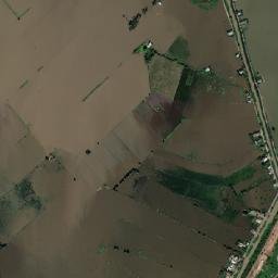 Huyện Mộc Hóa map(satellite map)