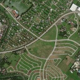 Ungca map(satellite map)