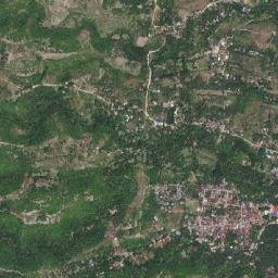 Sogod map(satellite map)