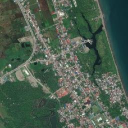 Abuyog map(satellite map)