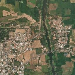 Dharapuram map(satellite map)