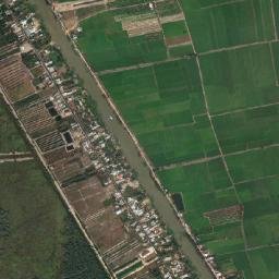 Huyện Tam Nông map(satellite map)
