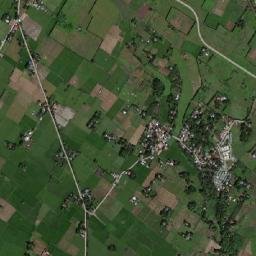 Abilay map(satellite map)