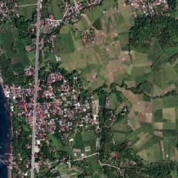Gabas map(satellite map)